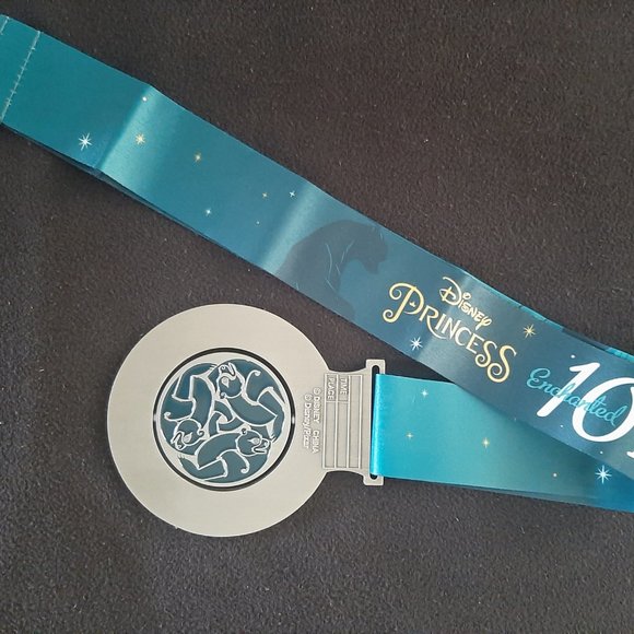 2018 runDisney Princess Enchanged 10K - Picture 2 of 2